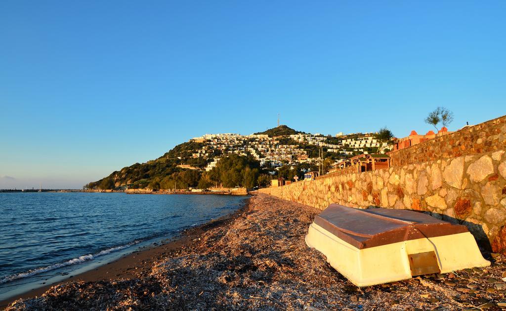 Misket Hotel Bodrum ギュムシュルク エクステリア 写真