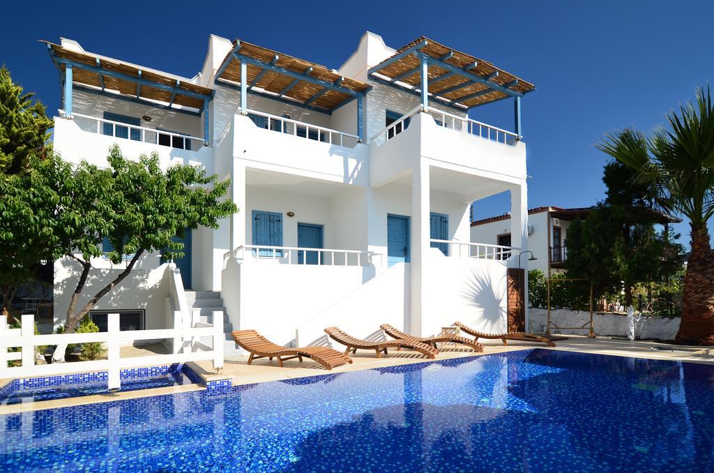 Misket Hotel Bodrum ギュムシュルク エクステリア 写真