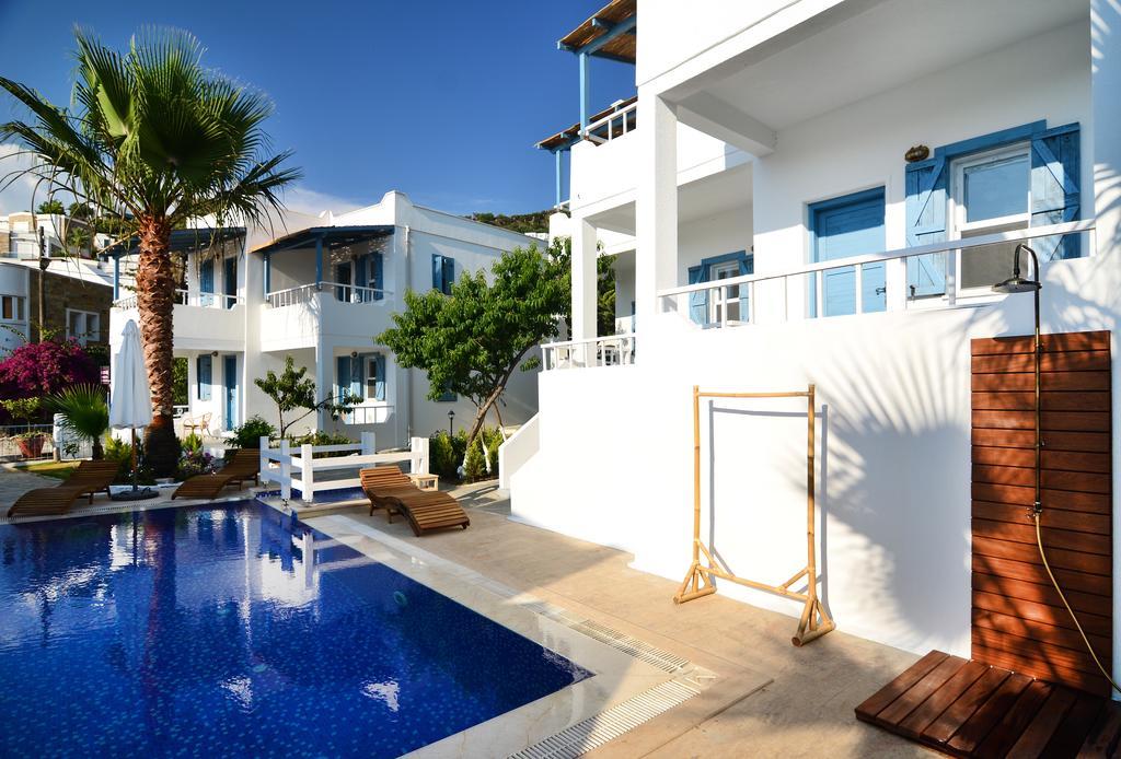 Misket Hotel Bodrum ギュムシュルク エクステリア 写真