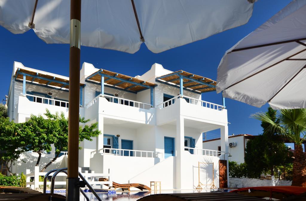 Misket Hotel Bodrum ギュムシュルク エクステリア 写真