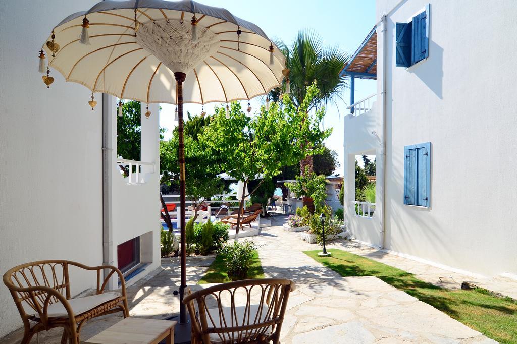 Misket Hotel Bodrum ギュムシュルク エクステリア 写真