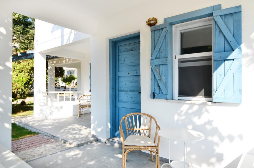Misket Hotel Bodrum ギュムシュルク 部屋 写真