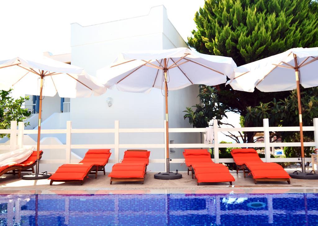Misket Hotel Bodrum ギュムシュルク エクステリア 写真