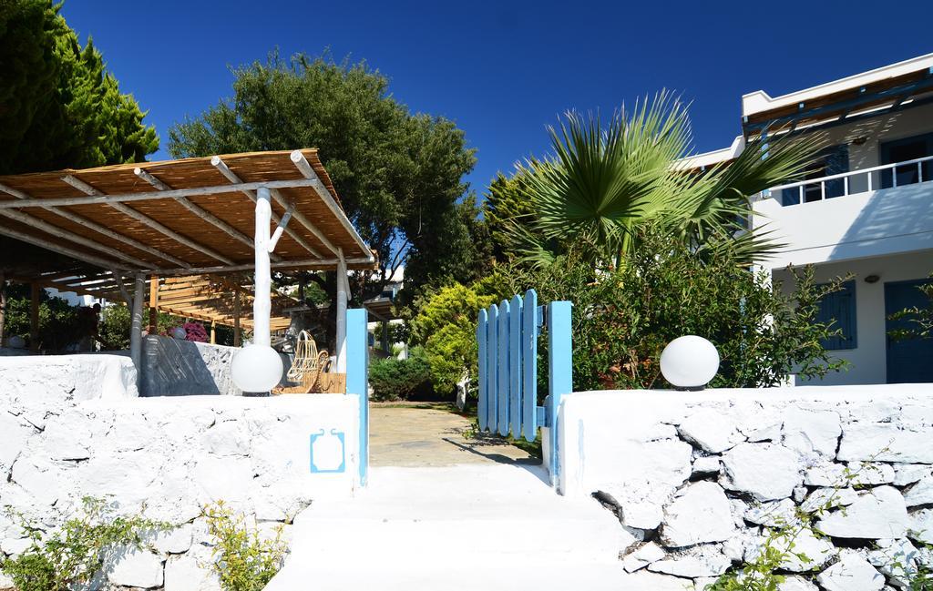 Misket Hotel Bodrum ギュムシュルク エクステリア 写真