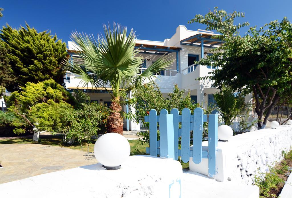 Misket Hotel Bodrum ギュムシュルク エクステリア 写真
