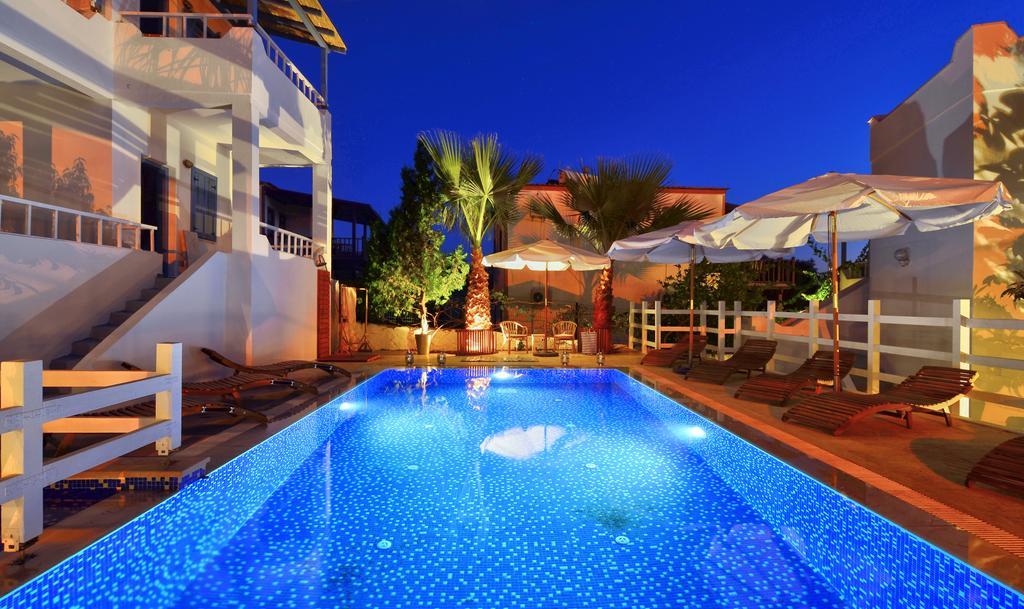 Misket Hotel Bodrum ギュムシュルク エクステリア 写真
