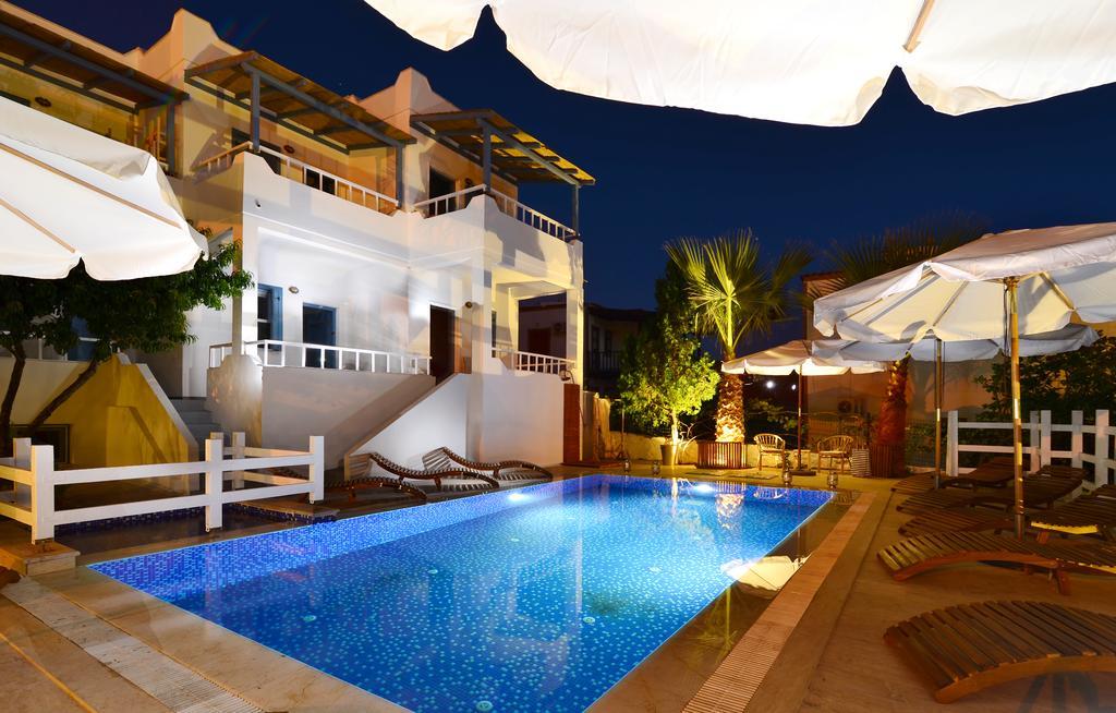 Misket Hotel Bodrum ギュムシュルク エクステリア 写真