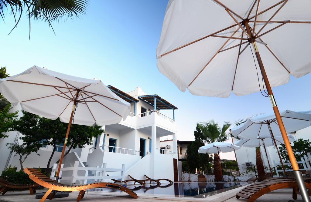 Misket Hotel Bodrum ギュムシュルク エクステリア 写真