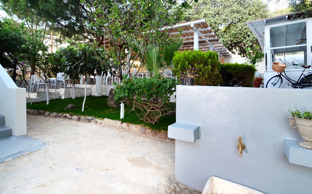 Misket Hotel Bodrum ギュムシュルク エクステリア 写真