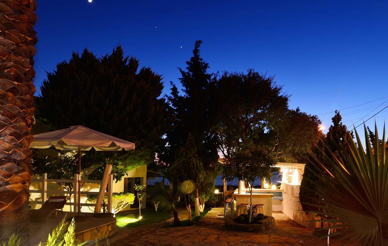 Misket Hotel Bodrum ギュムシュルク エクステリア 写真
